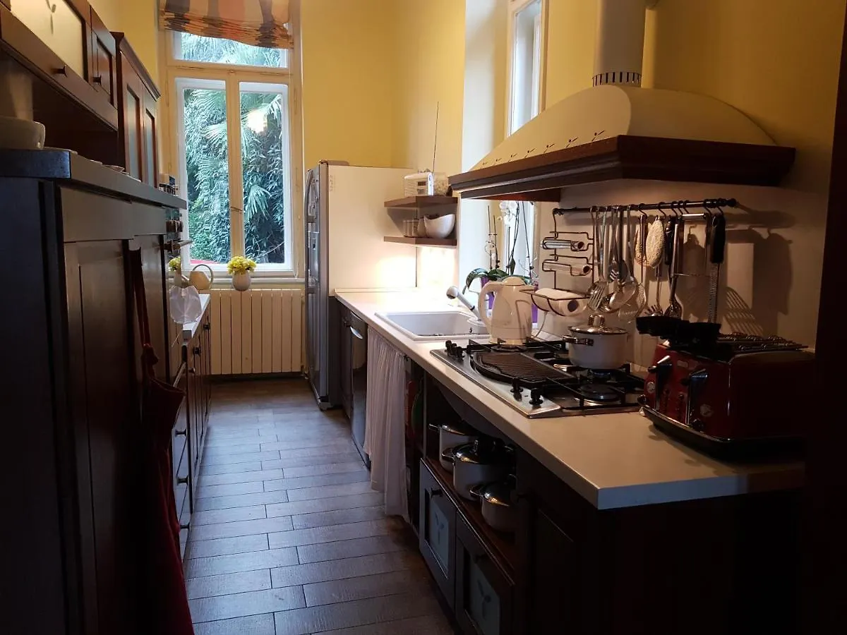 Apartment Nena With Private Free Parking